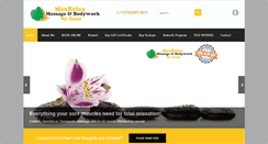 Desktop Screenshot of maxrelax.org